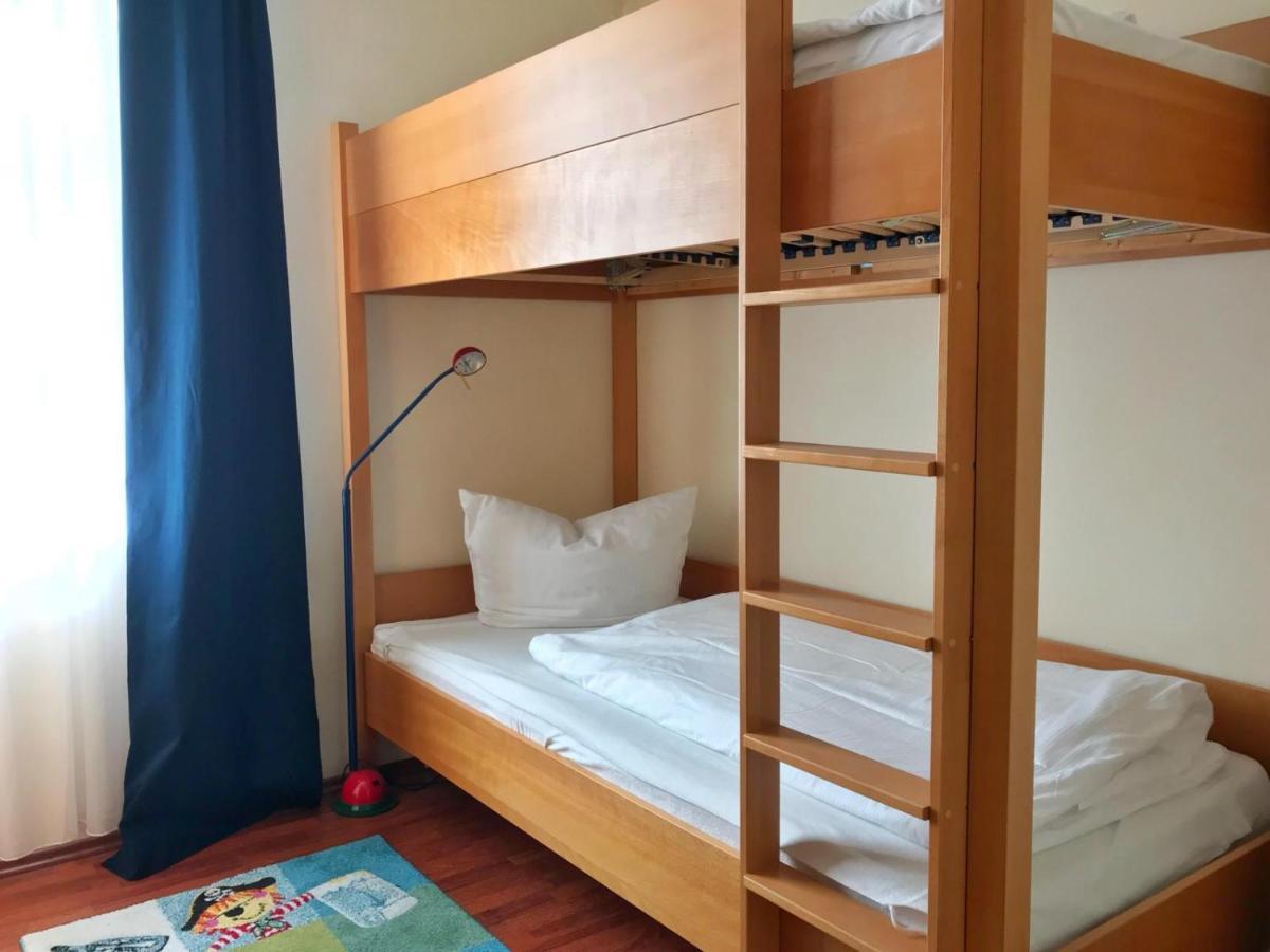 Hafenresidenz - Ferienwohnung 17 "Zugvogel" Wiek auf Ruegen Exterior photo