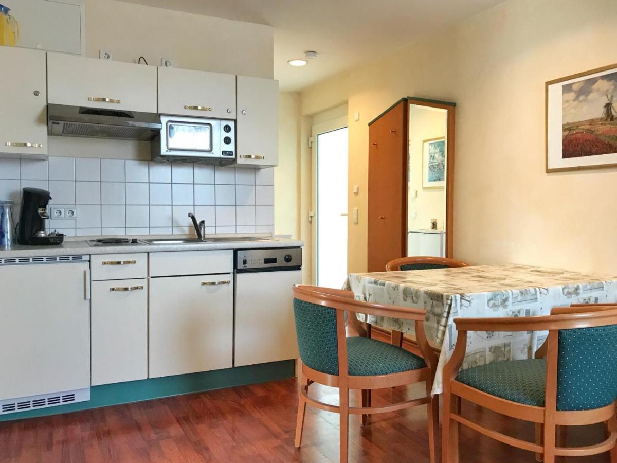 Hafenresidenz - Ferienwohnung 17 "Zugvogel" Wiek auf Ruegen Exterior photo