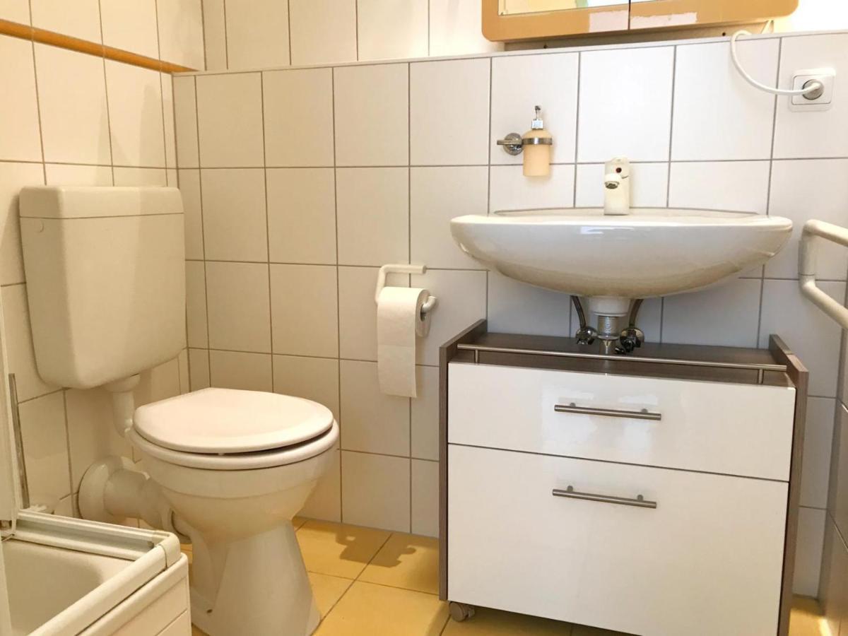 Hafenresidenz - Ferienwohnung 17 "Zugvogel" Wiek auf Ruegen Exterior photo